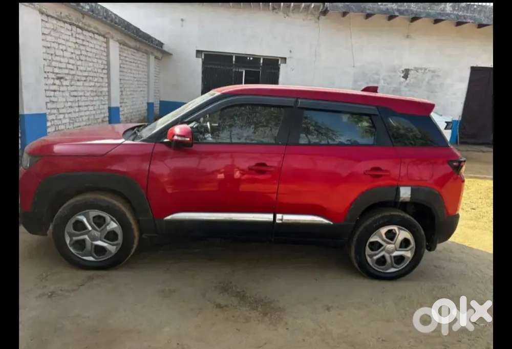 Maruti Brezza Vxi Hybrid Manual 2023