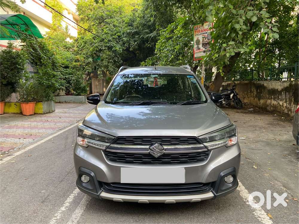 Maruti Suzuki Xl6 1.5 Alpha At, 2021, Petrol