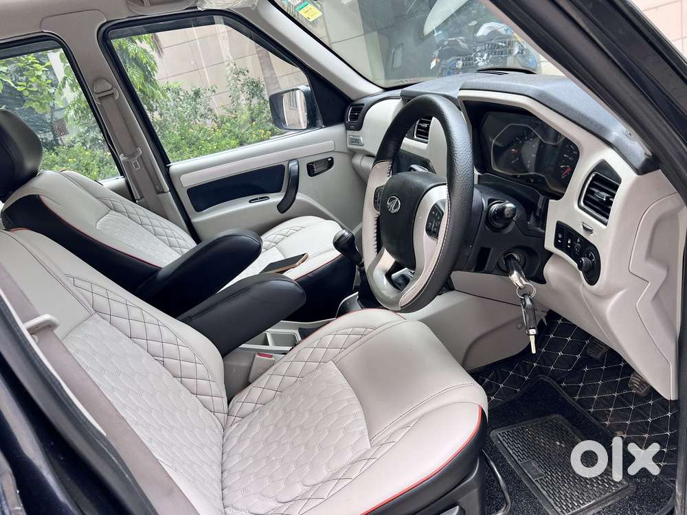 Mahindra Scorpio, 2021, Diesel