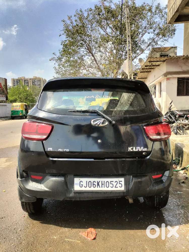 Mahindra Kuv100 Nxt 2016
