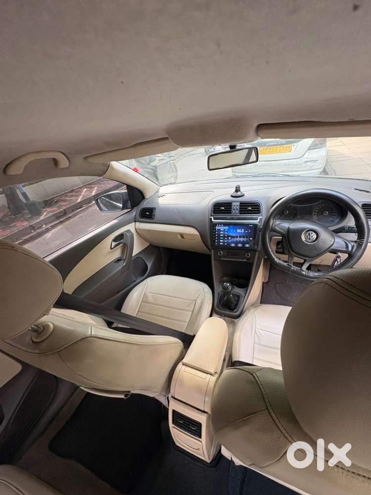 Volkswagen Vento 2015 Diesel