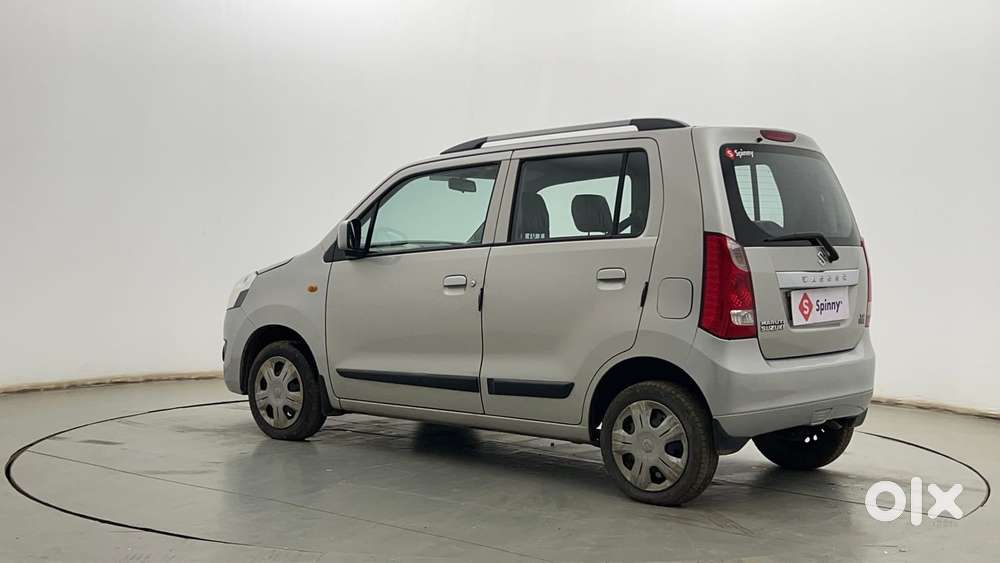 Maruti Suzuki Wagon R 1.0 Vxi (o) Amt, 2018, Petrol