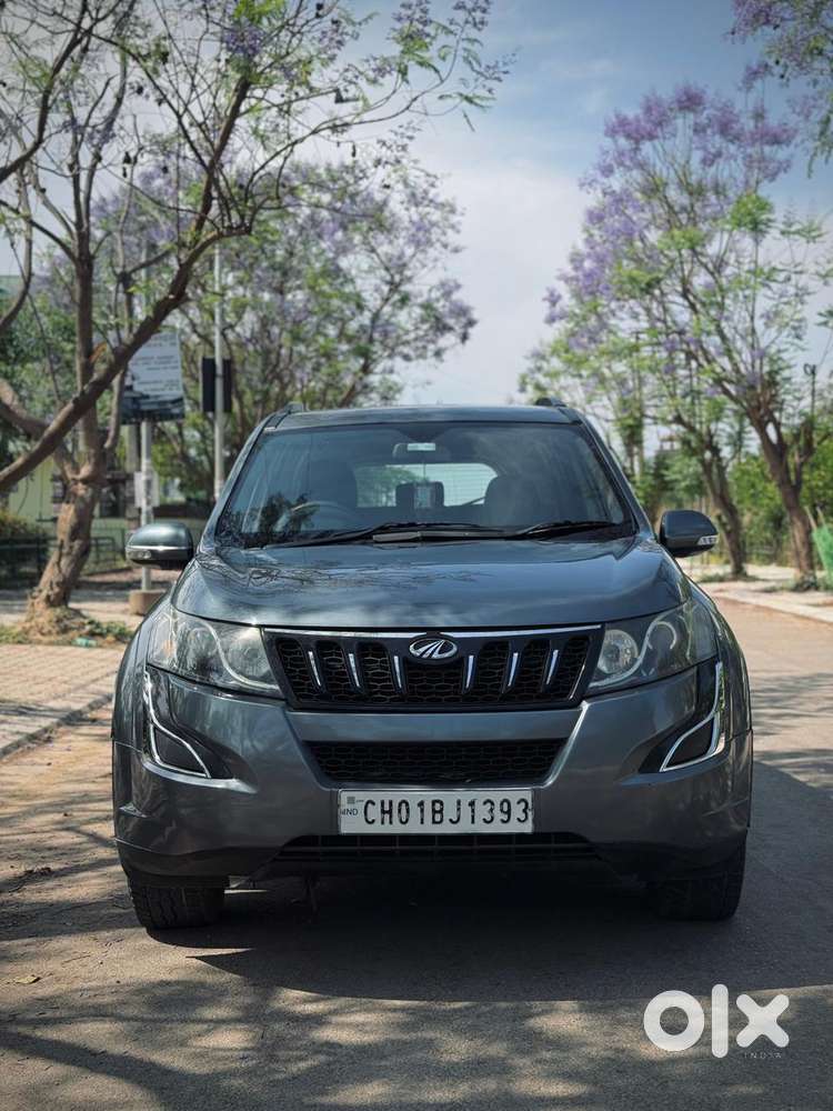 Mahindra Xuv500, 2016, Diesel