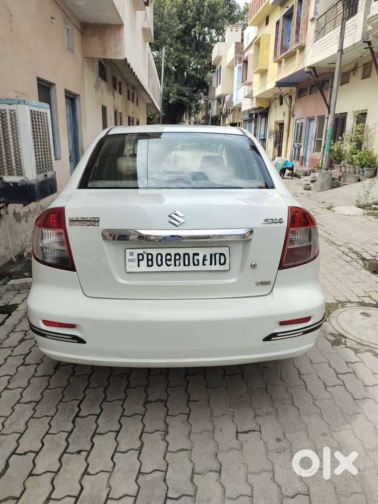 Maruti Suzuki Sx4 Diesel Manual 2013