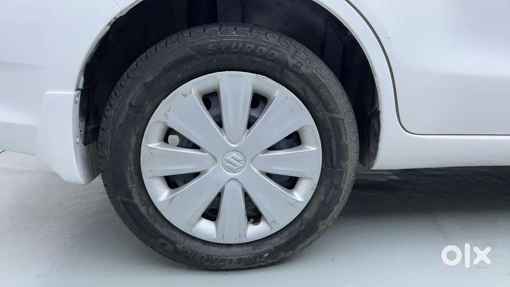 Maruti Suzuki Ertiga Vxi At, 2017, Petrol