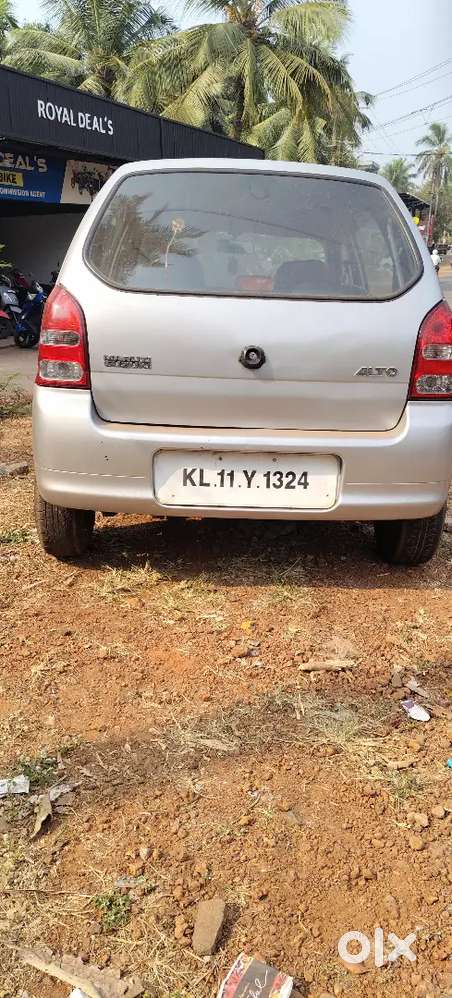 Maruti Suzuki Alto 0.8 Lxi 2006