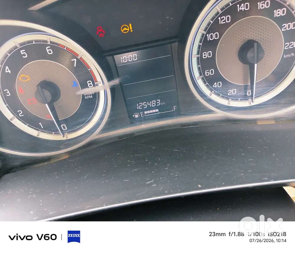 Maruti Suzuki Dzire 2020