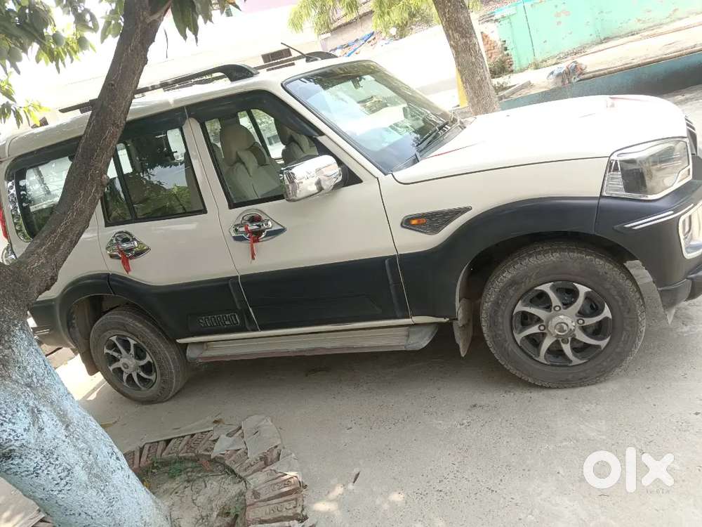 Mahindra Scorpio Classic 2018 Diesel 134000 Km Driven