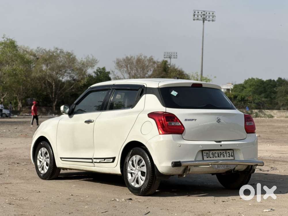 Maruti Suzuki Swift Vxi 2018, 2018, Cng & Hybrids