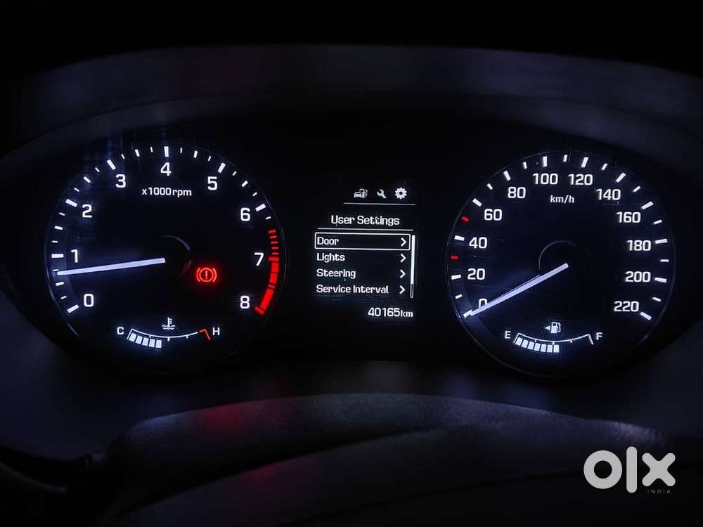Hyundai I20 2017 Petrol 40165 Km Driven