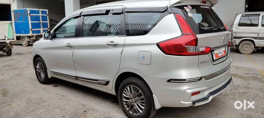 Maruti Suzuki Ertiga 1.4 Zxi Plus, 2021, Petrol