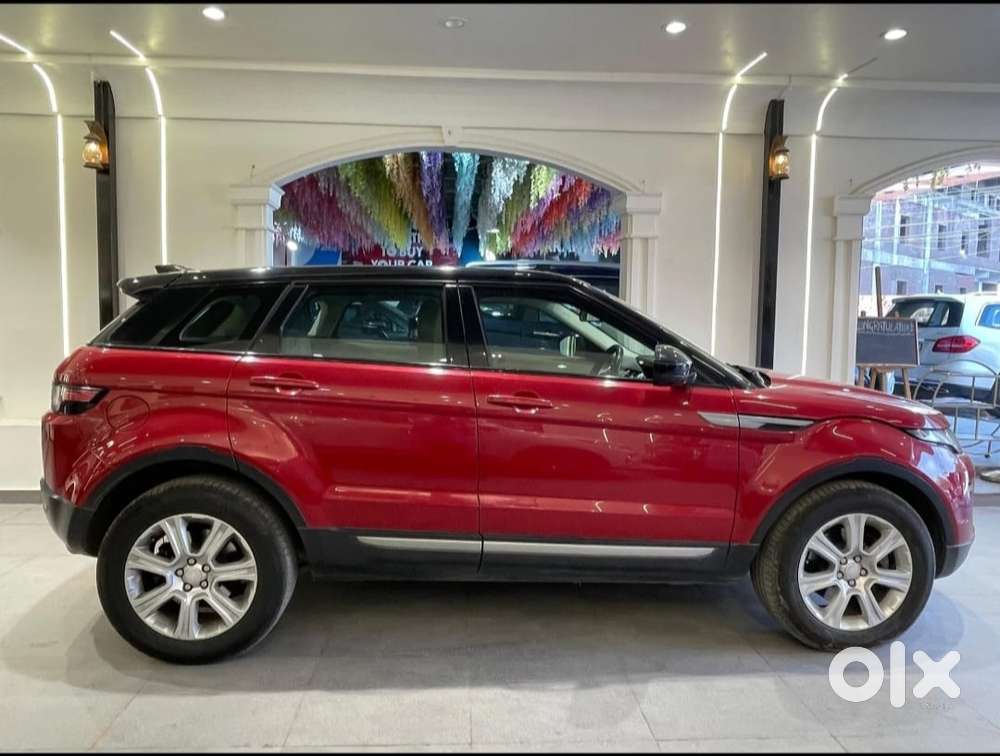 Land Rover Range Evoque 2.0 Td4 Hse, 2017, Diesel