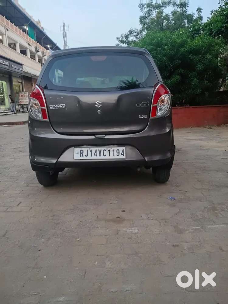 Alto 800 Maruti Lxi, 2017 Model