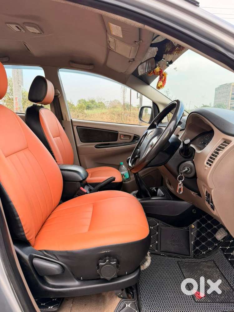 Toyota Innova 2.5 Gx (diesel) 7 Seater, 2016, Diesel