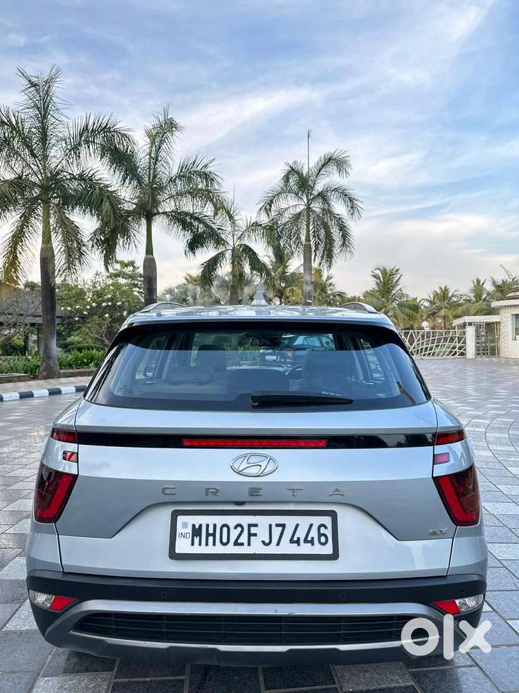 Hyundai Creta 1.6 Sx, 2020, Petrol