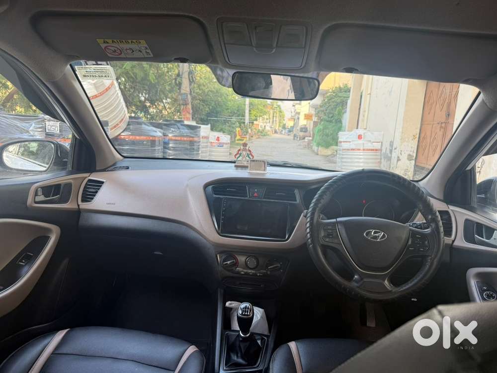 Hyundai I20 Diesel 2018
