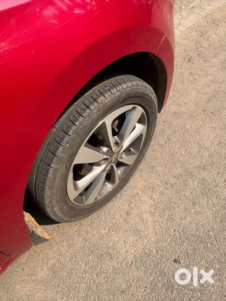 Hyundai Elite I20 Petrol Manual 2016