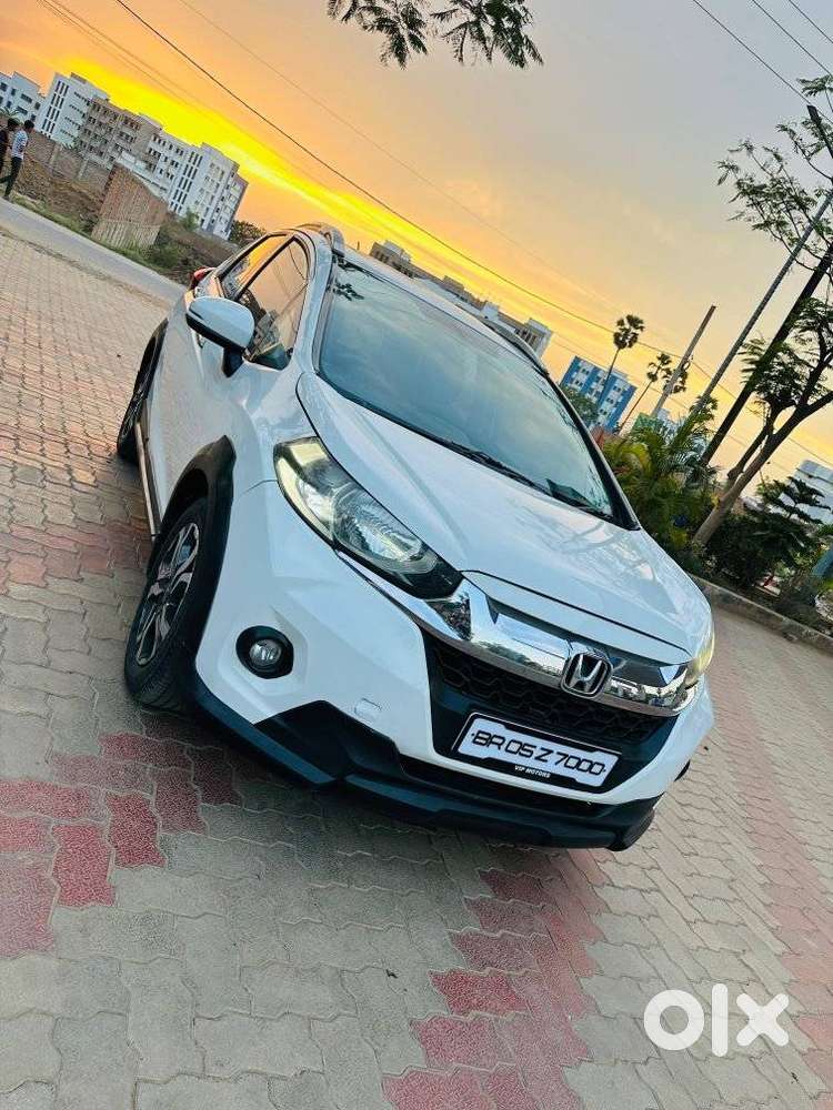 Honda Wr-v 1.2 Vx I-vtec, 2018, Petrol