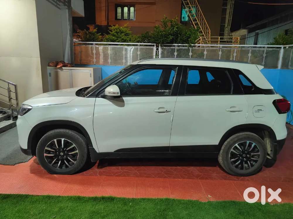 Maruti Suzuki Vitara Brezza 2020 Petrol Well Maintained