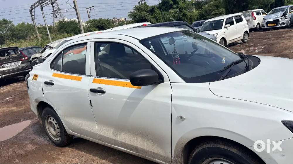 Maruti Suzuki Dzire 2025