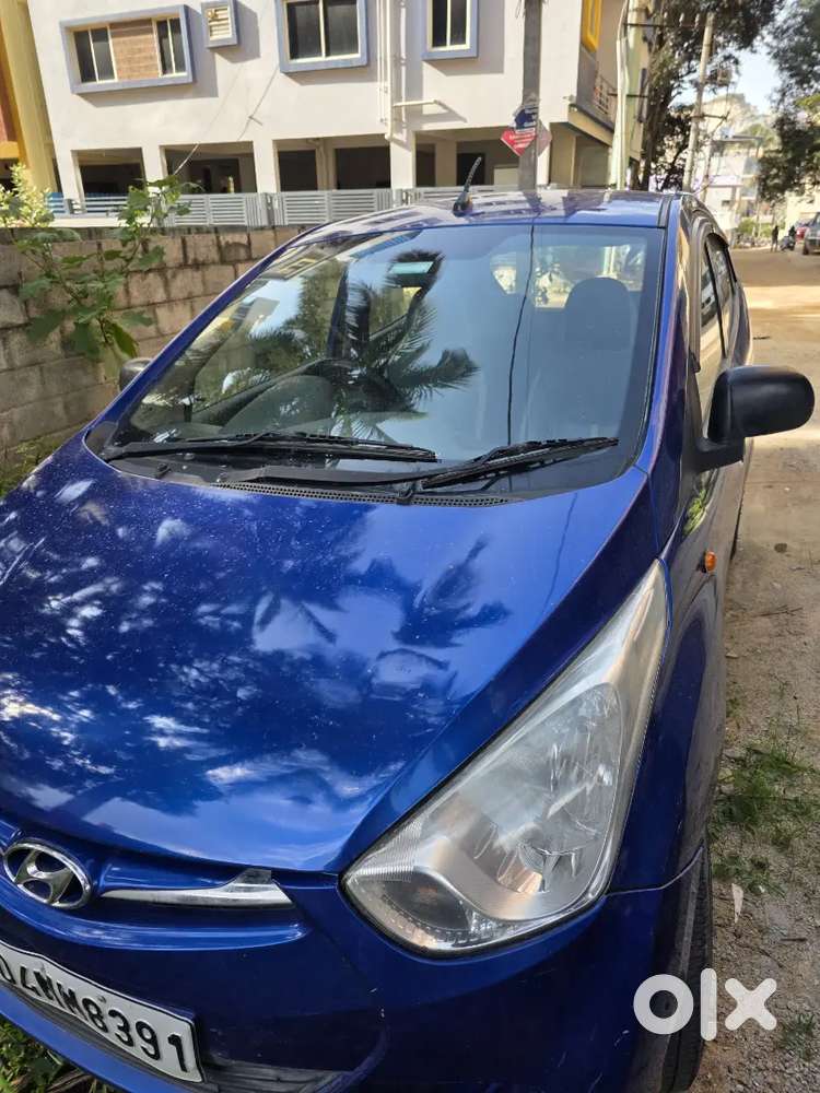 Hyundai Eon Magna+ Petrol 2013