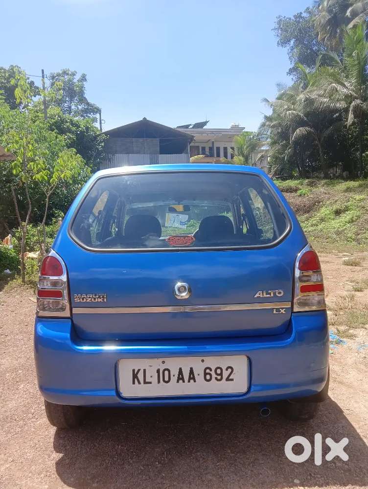 Maruti Suzuki Alto Limited 2007