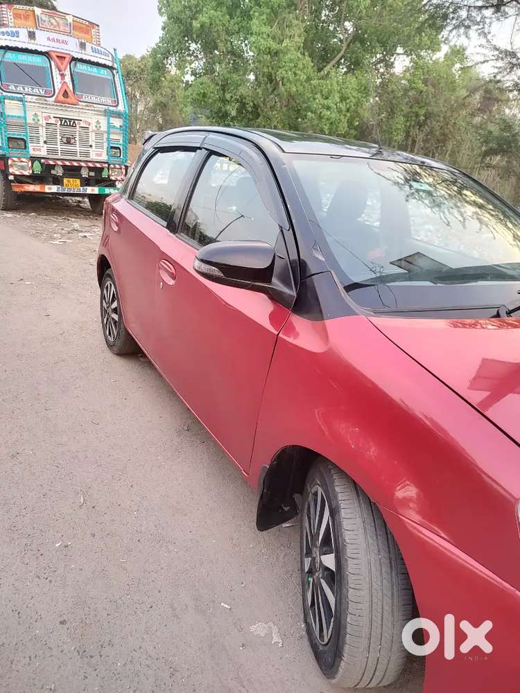 Toyota Etios Liva 2018