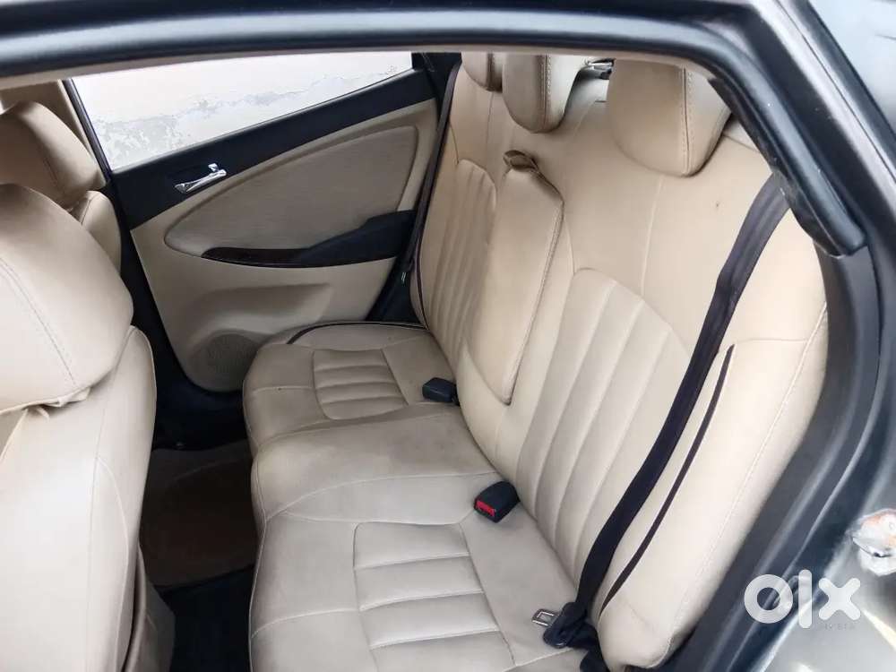 Hyundai Verna 2012 Diesel 116000 Km Driven