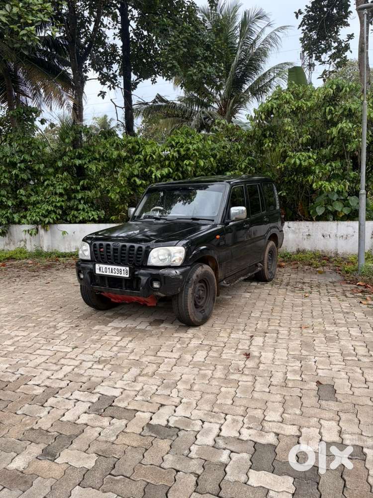 Mahindra Scorpio Diesel 2008