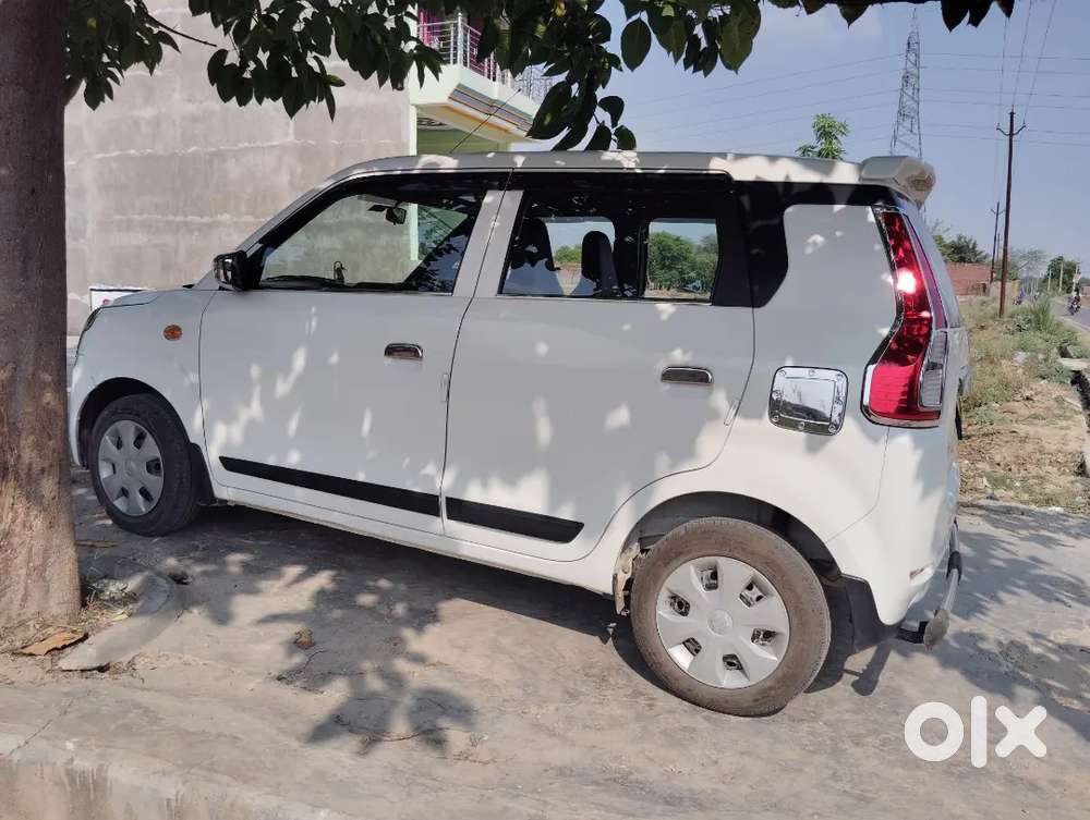 Maruti Suzuki Wagon R 2025 Cng & Hybrids 23000 Km Driven