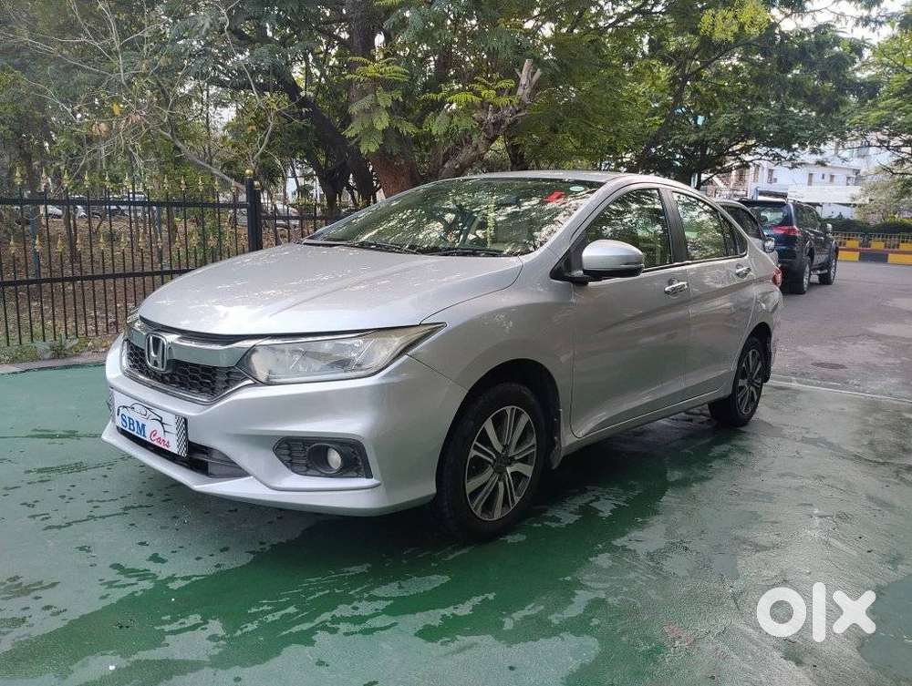 Honda City 2014-2015 I Dtec V, 2017, Diesel