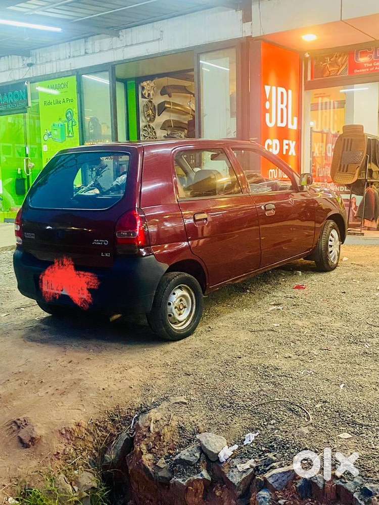 Maruti Suzuki Alto 2007 Petrol 71000 Km Driven
