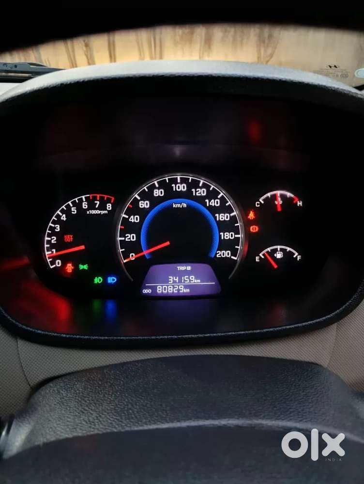 Hyundai Grand I10 Asta 1.2 Kappa Vtvt, 2017, Petrol