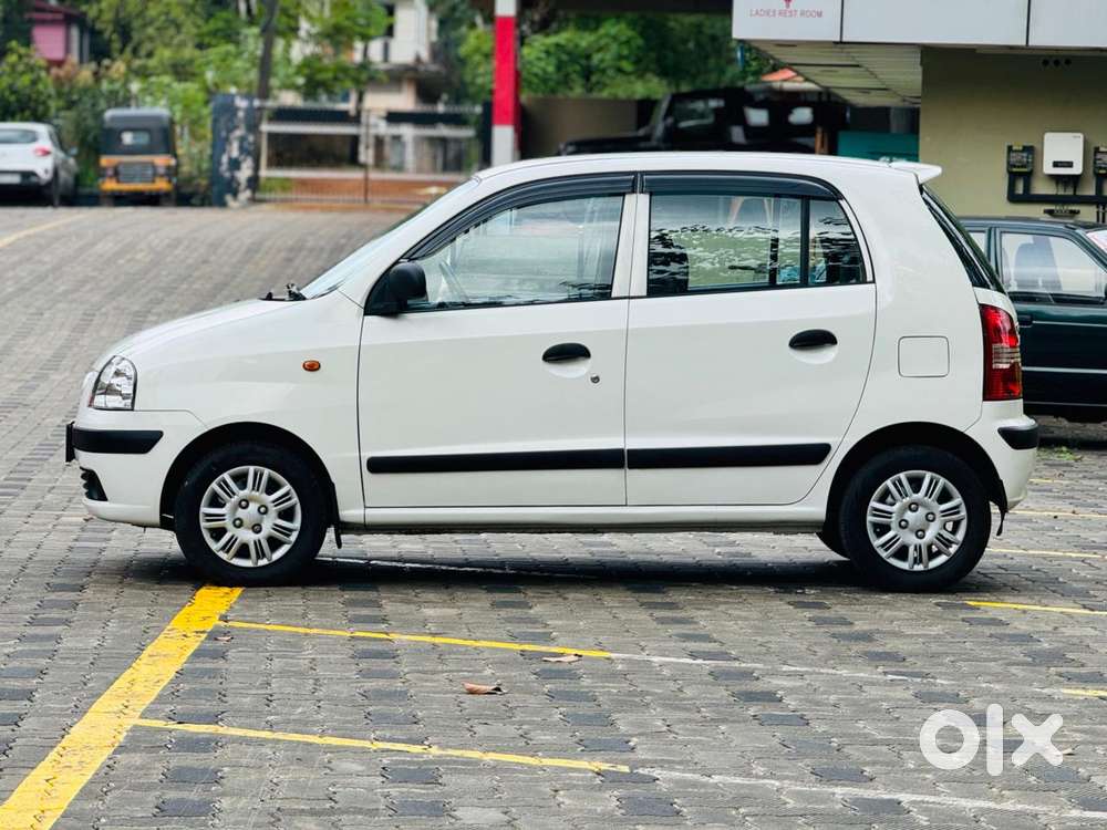 Hyundai Santro Xing Gls, 2013, Petrol