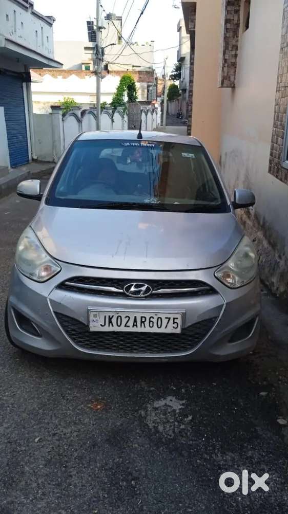 Hyundai I10 2011 Petrol 95000 Km Driven