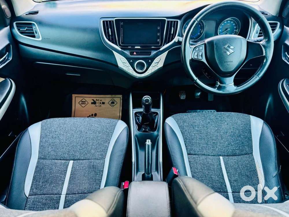 Maruti Suzuki Baleno 1.2 Alpha, 2016, Petrol