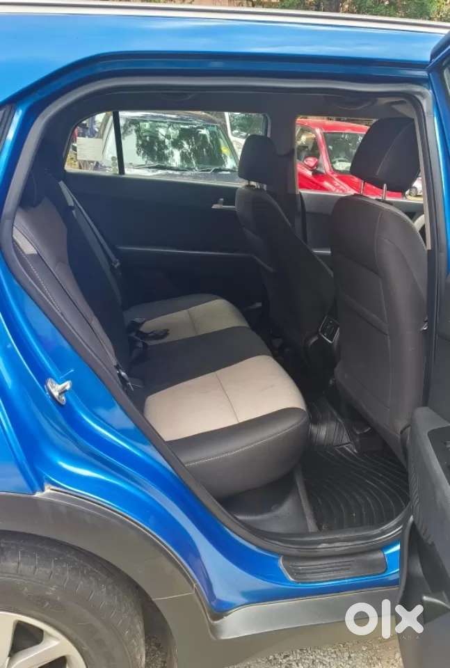 Hyundai Creta 1.6 Sx Petrol, 2018, Petrol