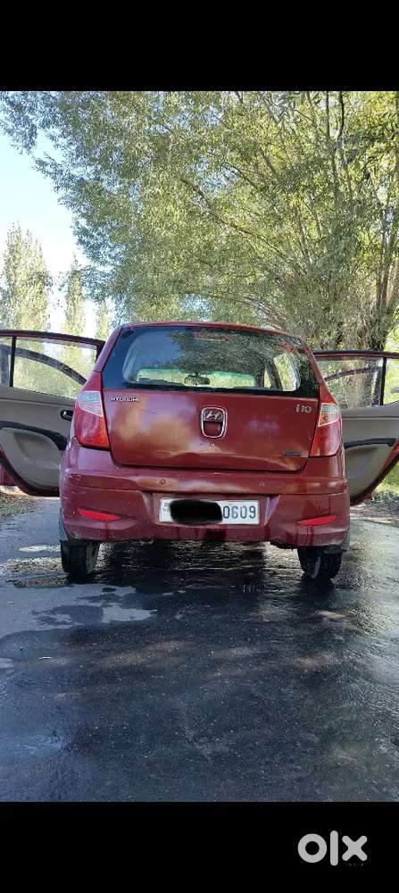 Hyundai I10 Sportz 2011 Petrol Manual