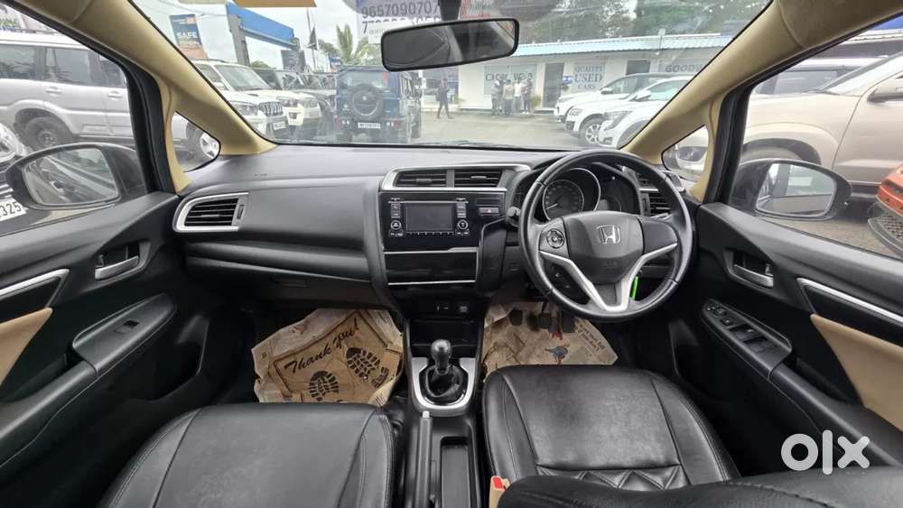 Honda Jazz 1.2 V At I Vtec, 2018, Petrol