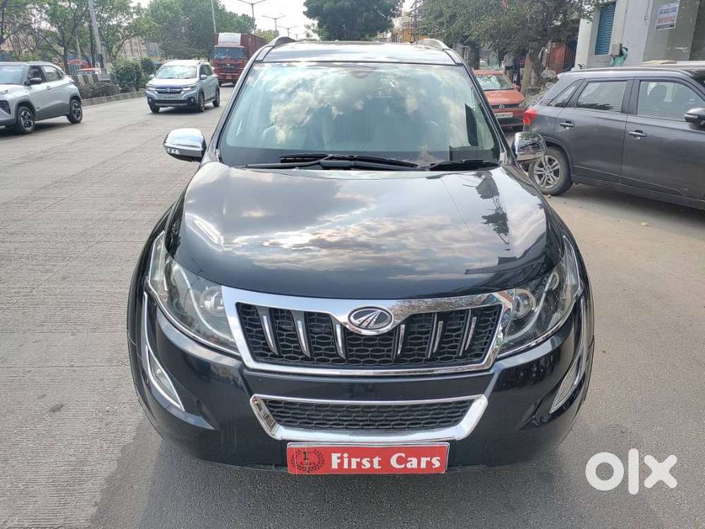 Mahindra Xuv500