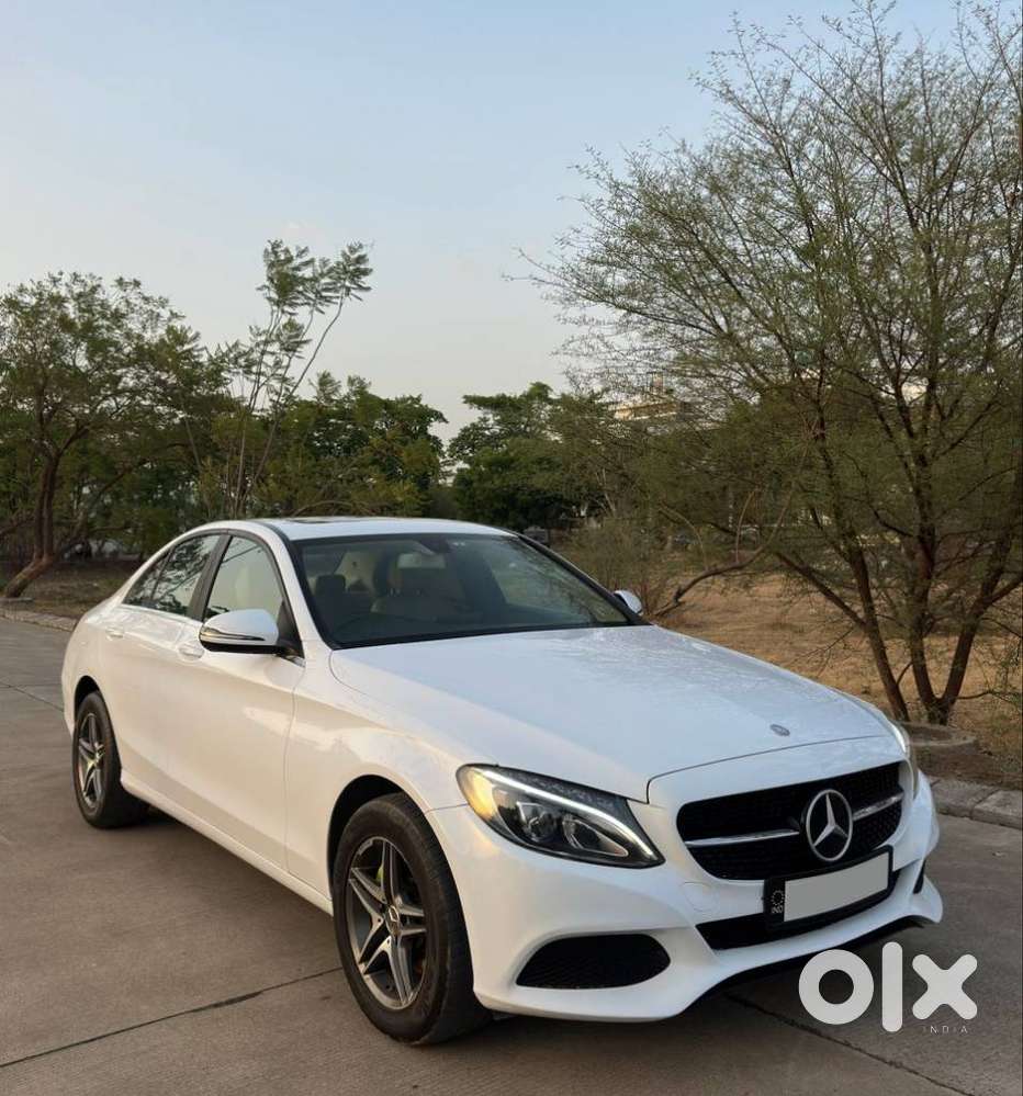 Mercedes-benz C-class 2.0 220d, 2017, Diesel