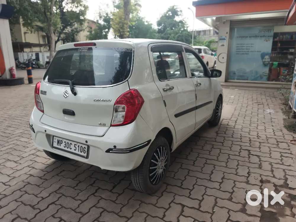 Maruti Suzuki Celerio Zxi 2018 Petrol