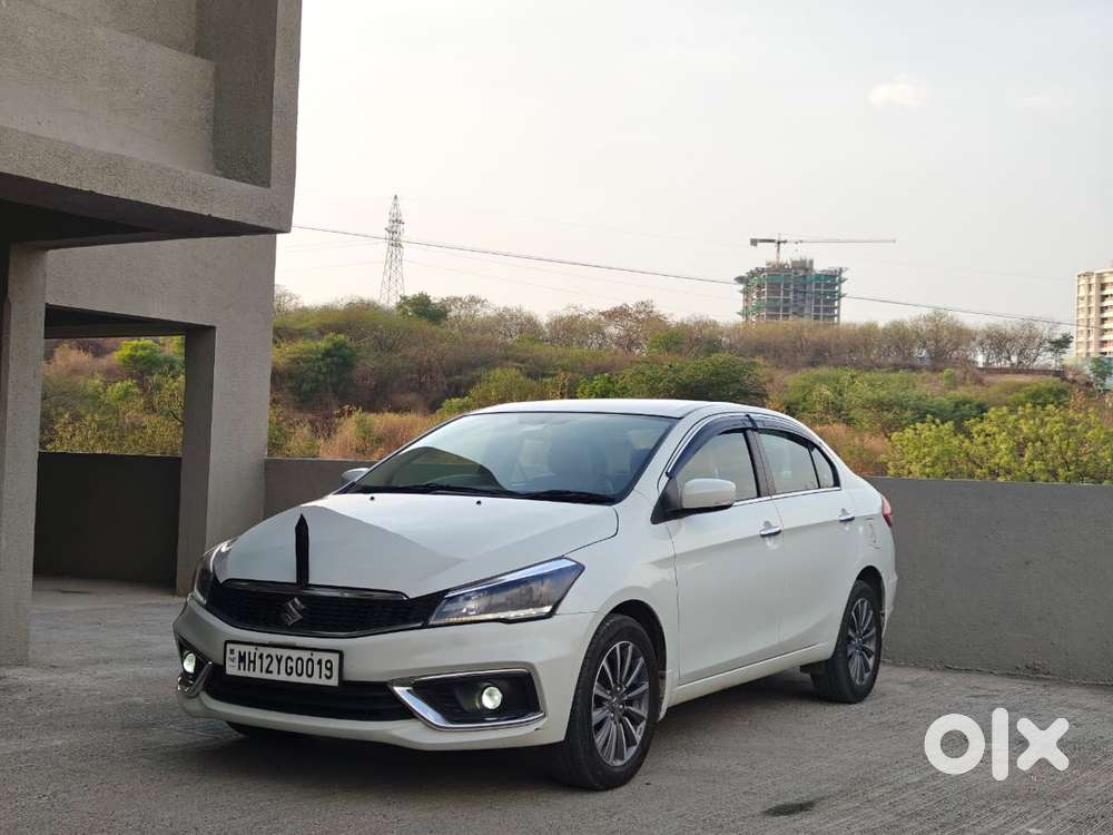 Maruti Suzuki Ciaz Smart Hybrid Alpha , 2025, Petrol