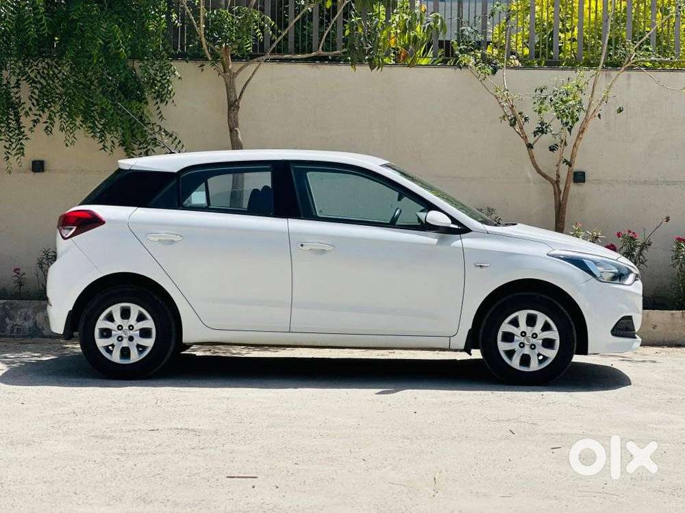 Hyundai I20 Magna 1.2 Vtvt, 2017, Petrol