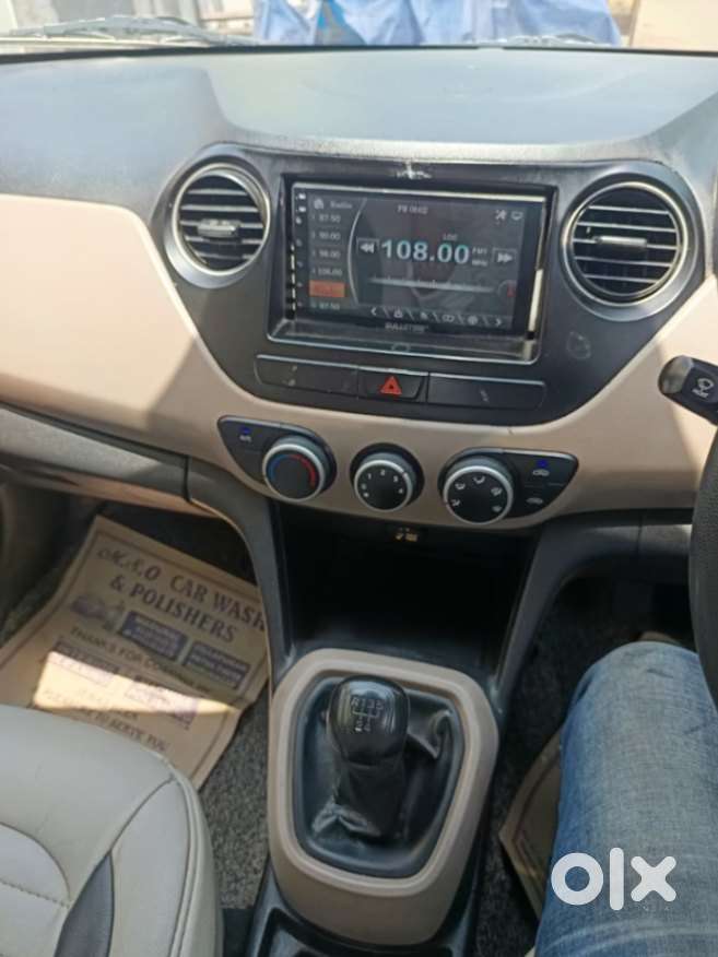 Hyundai Xcent Prime T, 2019, Diesel