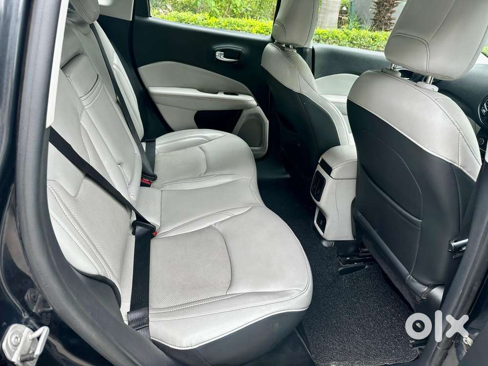 Jeep Compass Diesel Manual 2018