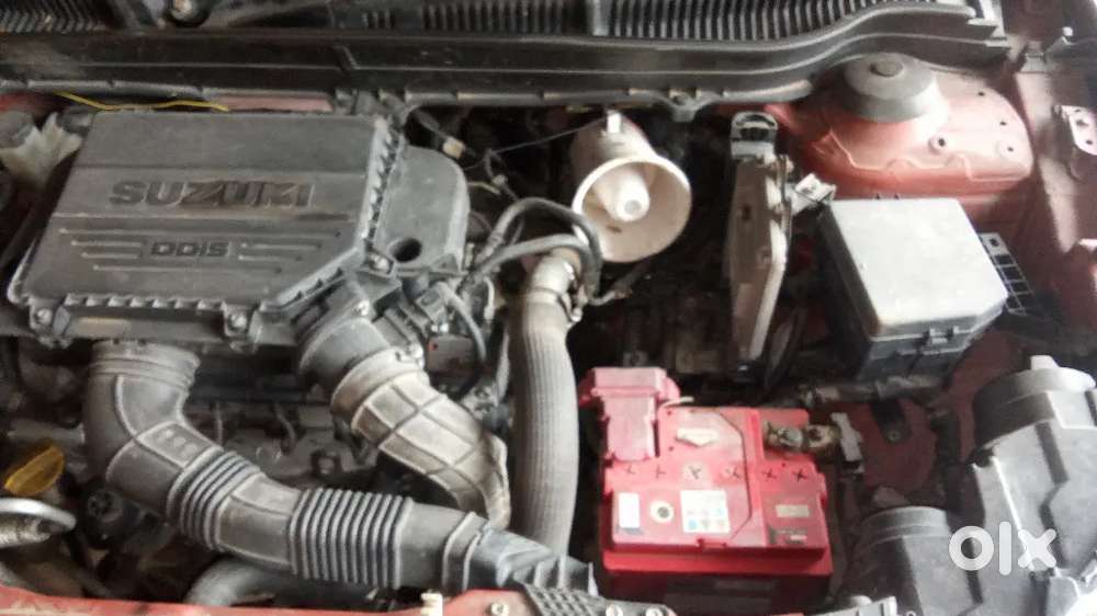 Maruti Suzuki Vitara 2017 Diesel Manual