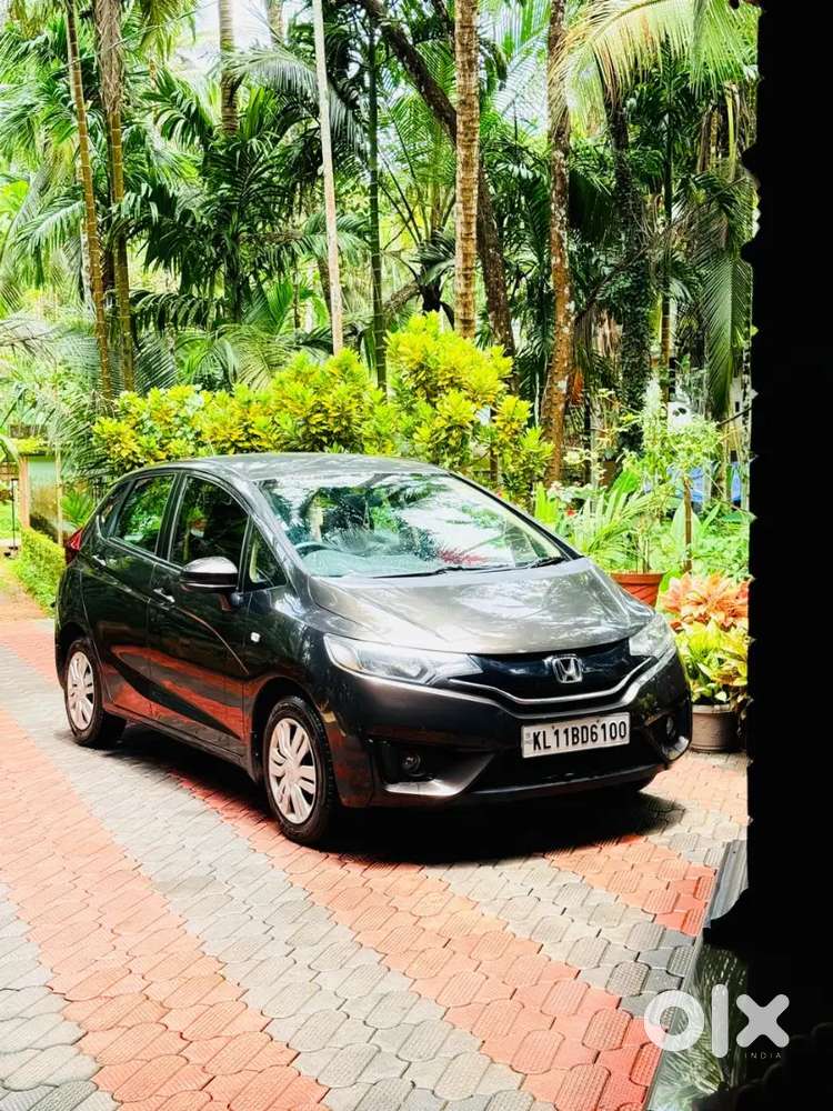 Honda Jazz 1.2 Sv 2016