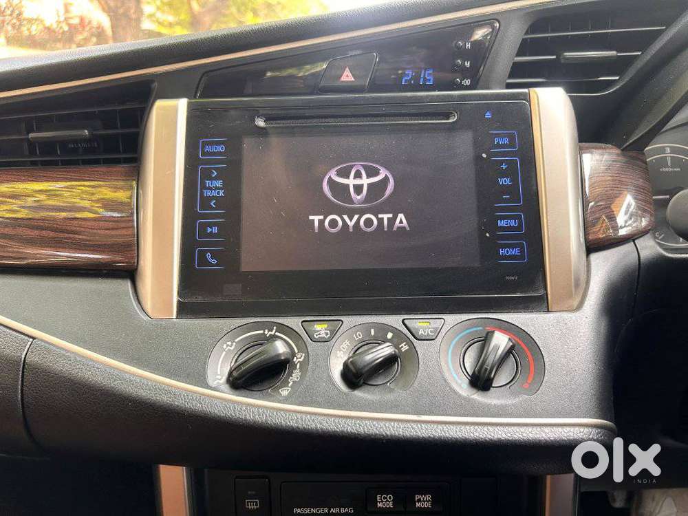 Toyota Innova Crysta 2.8 Gx At 7 Str, 2019, Diesel
