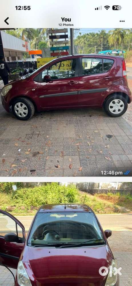 Maruti Suzuki Ritz 2010 Diesel Well Maintained